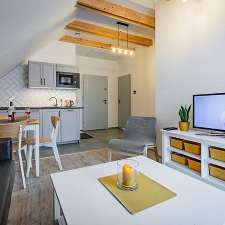 Apartamenty Ustronne Lisciasta Екстериор снимка