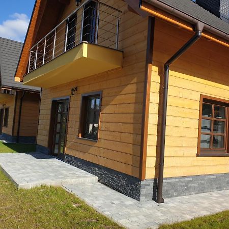 Apartamenty Ustronne Lisciasta Екстериор снимка