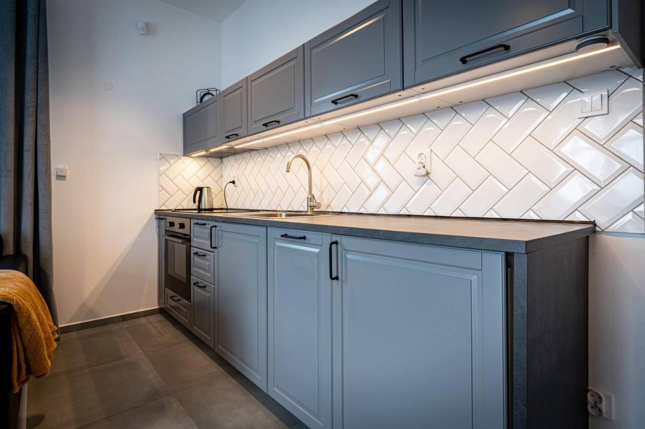 Apartamenty Ustronne Lisciasta Екстериор снимка