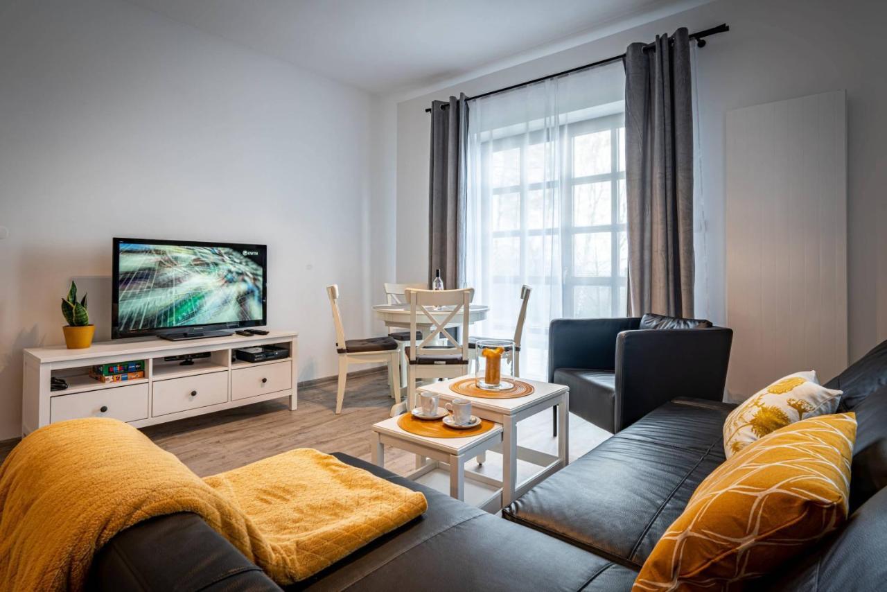 Apartamenty Ustronne Lisciasta Екстериор снимка
