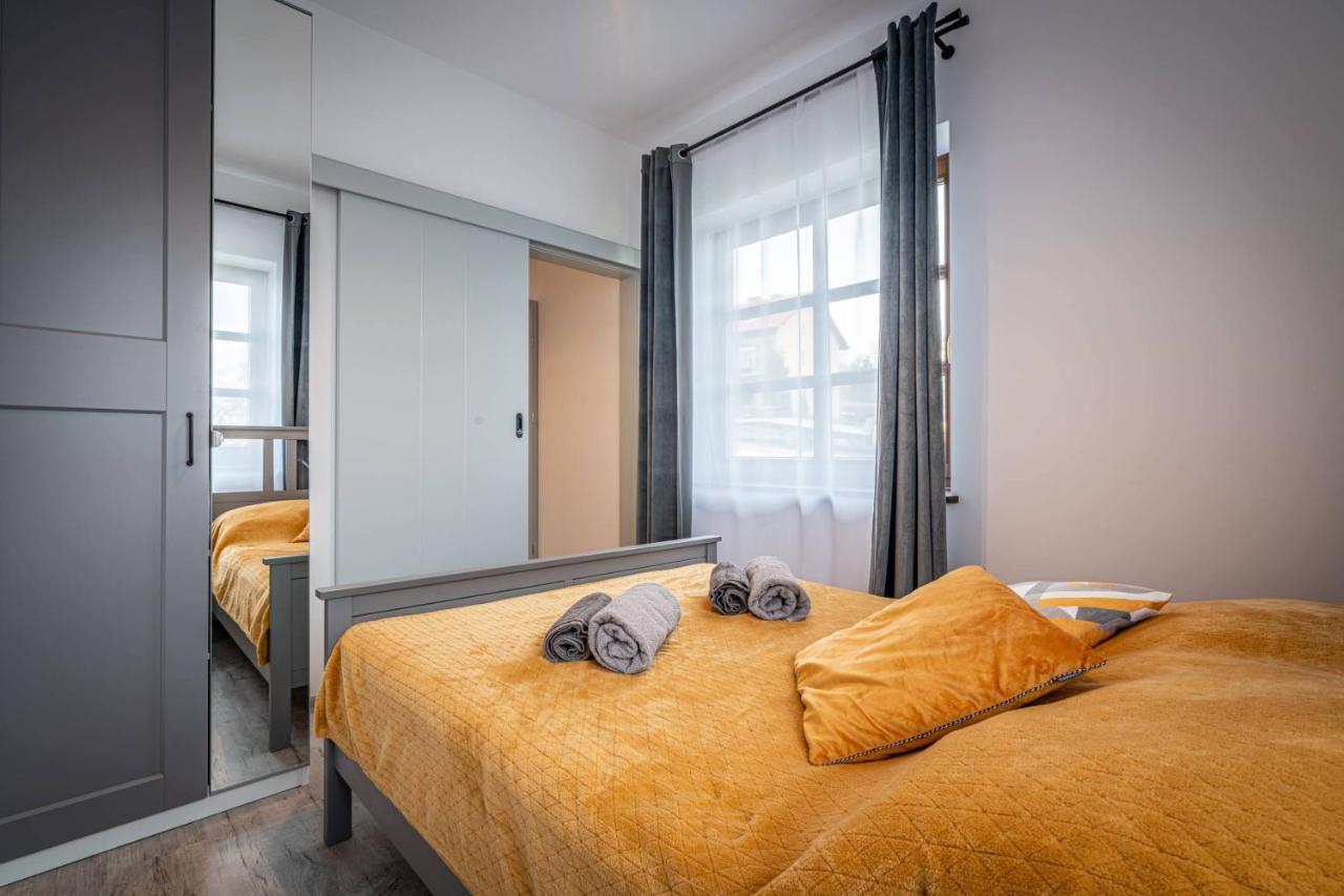 Apartamenty Ustronne Lisciasta Екстериор снимка