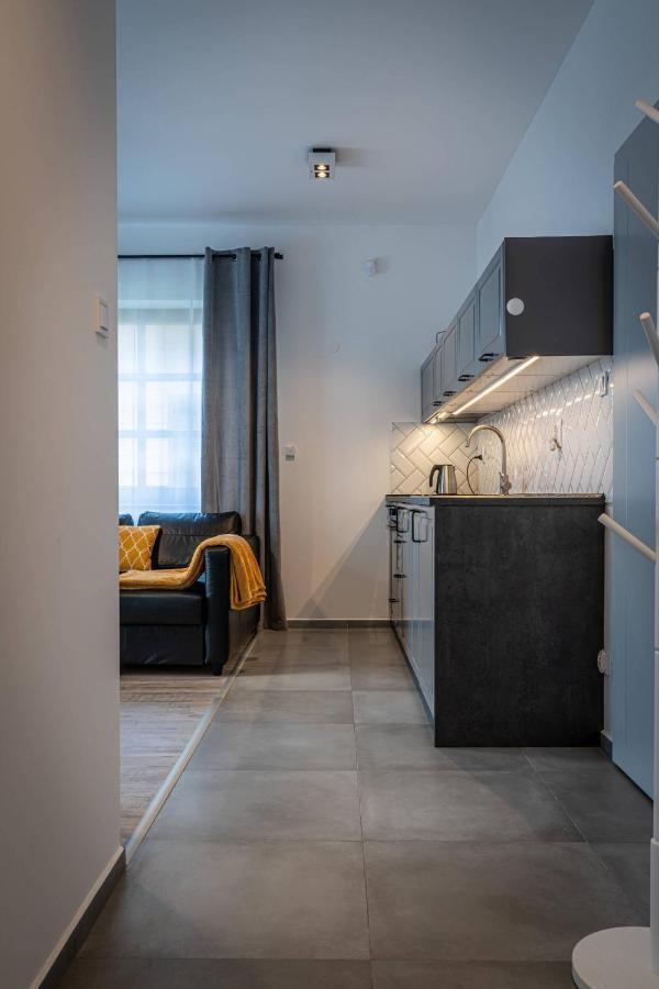 Apartamenty Ustronne Lisciasta Екстериор снимка