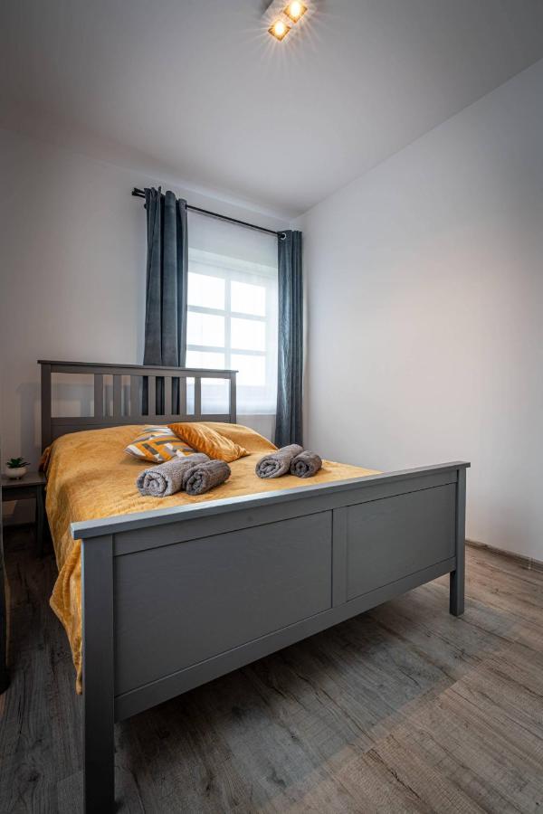 Apartamenty Ustronne Lisciasta Екстериор снимка