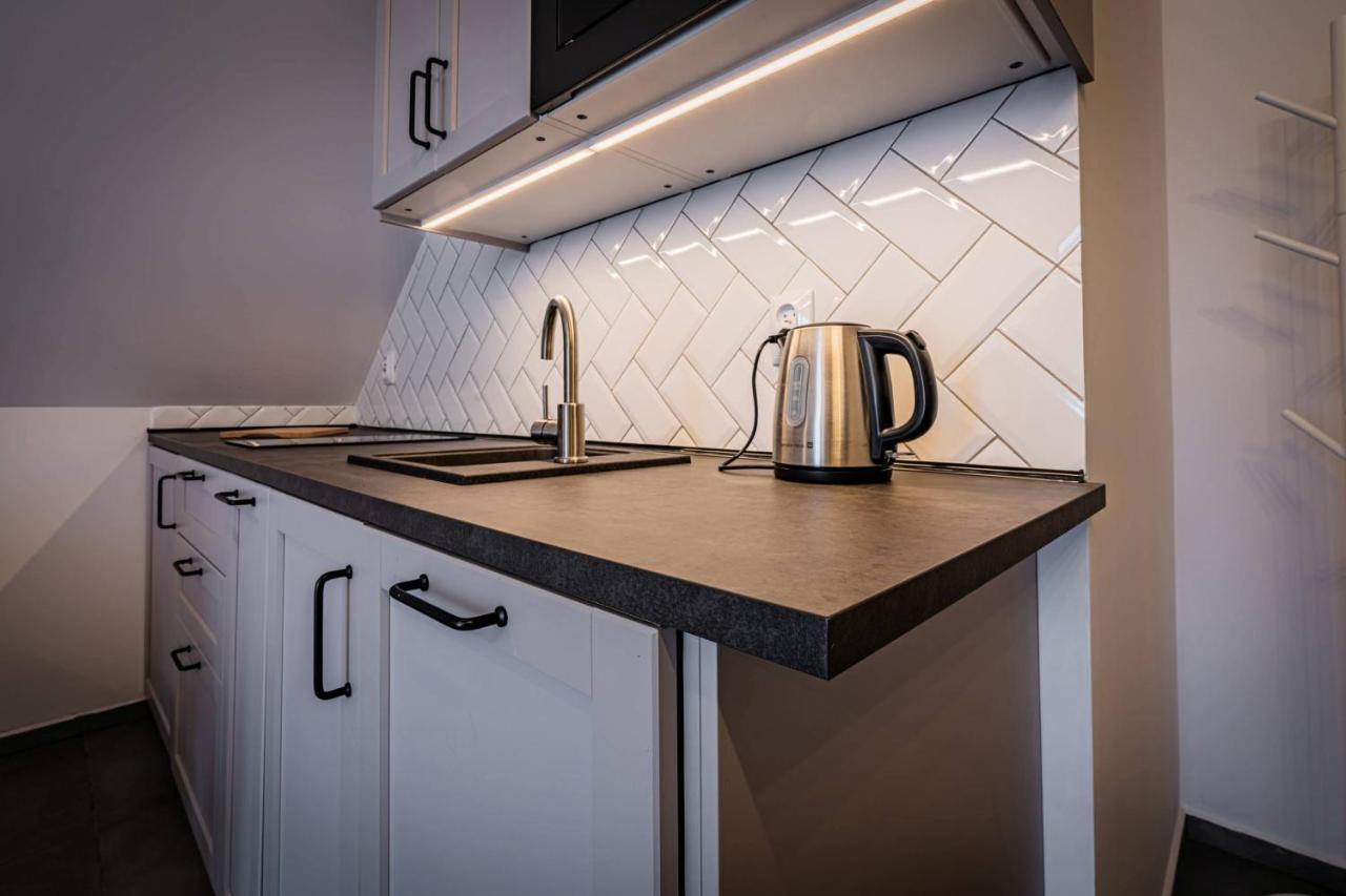 Apartamenty Ustronne Lisciasta Екстериор снимка