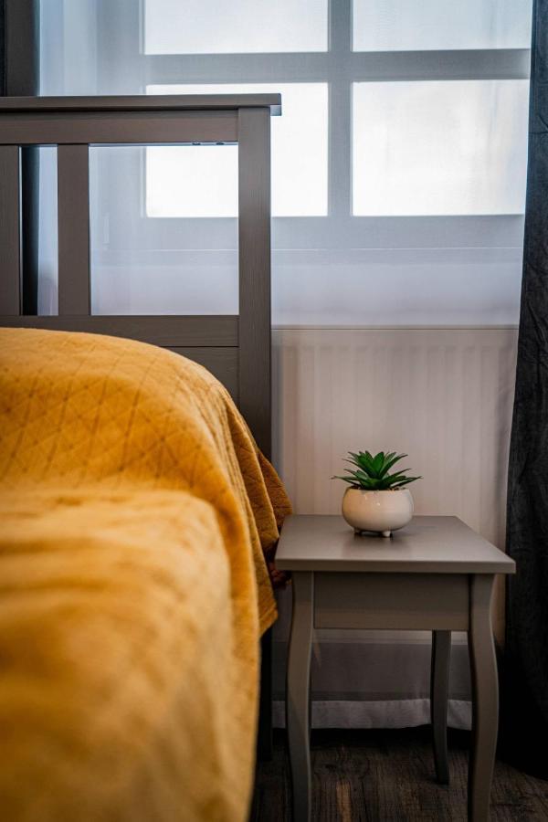 Apartamenty Ustronne Lisciasta Екстериор снимка