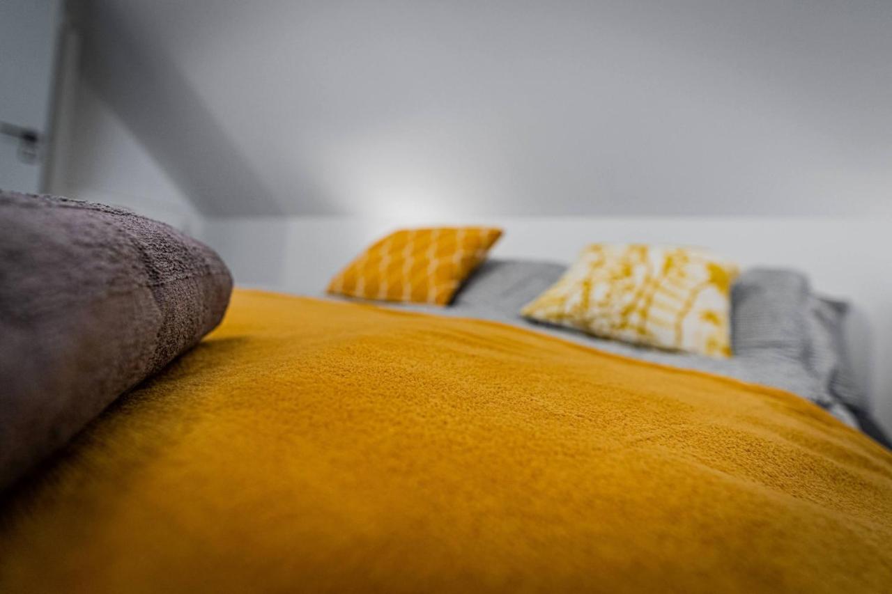 Apartamenty Ustronne Lisciasta Екстериор снимка