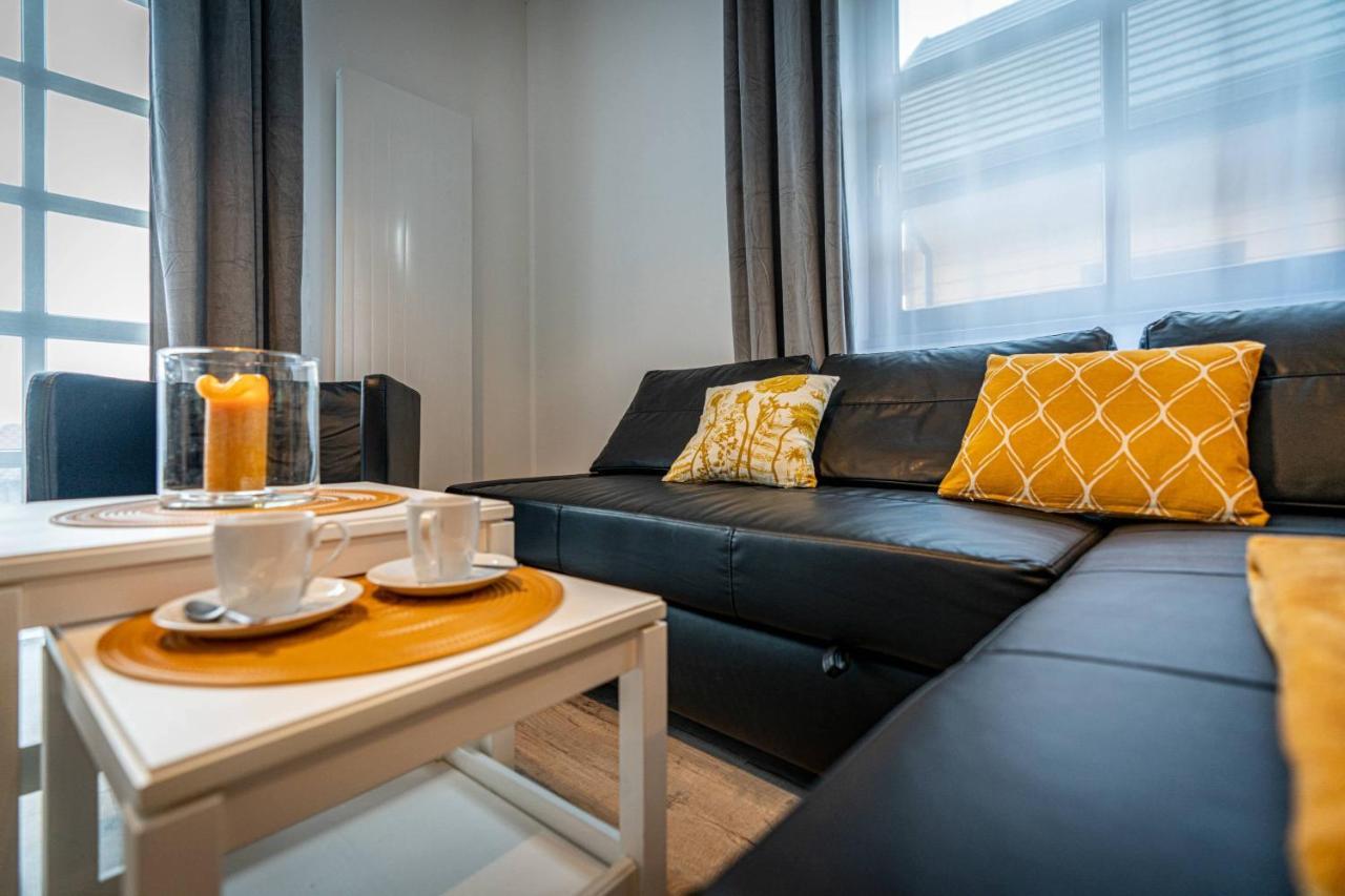 Apartamenty Ustronne Lisciasta Екстериор снимка
