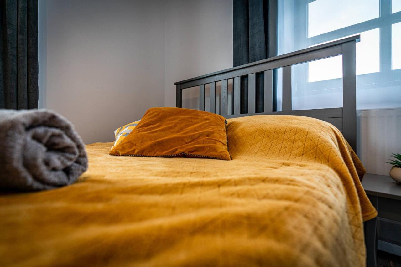 Apartamenty Ustronne Lisciasta Екстериор снимка