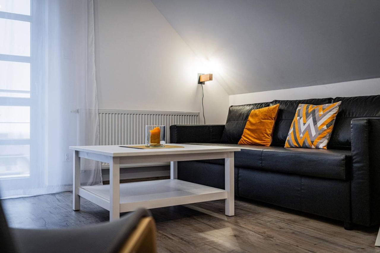 Apartamenty Ustronne Lisciasta Екстериор снимка