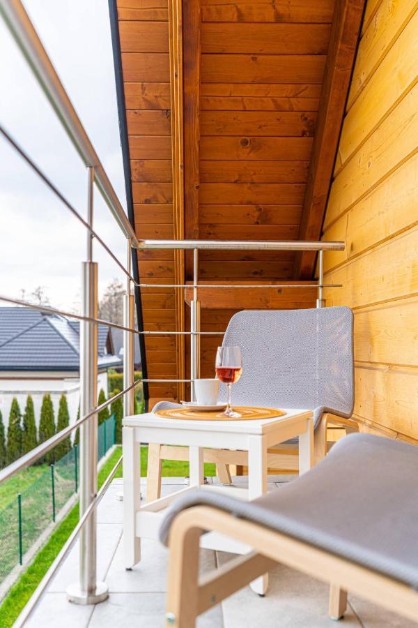Apartamenty Ustronne Lisciasta Екстериор снимка