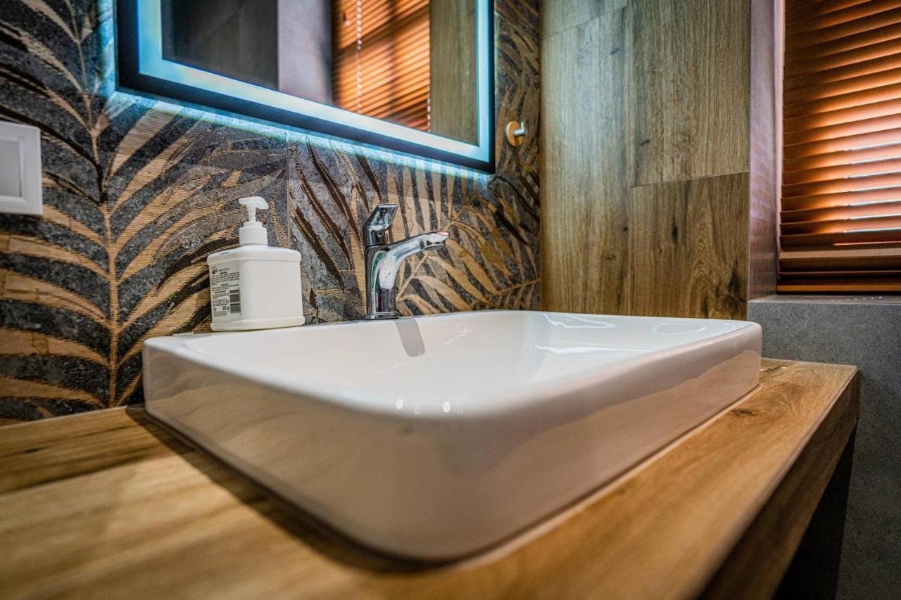 Apartamenty Ustronne Lisciasta Екстериор снимка