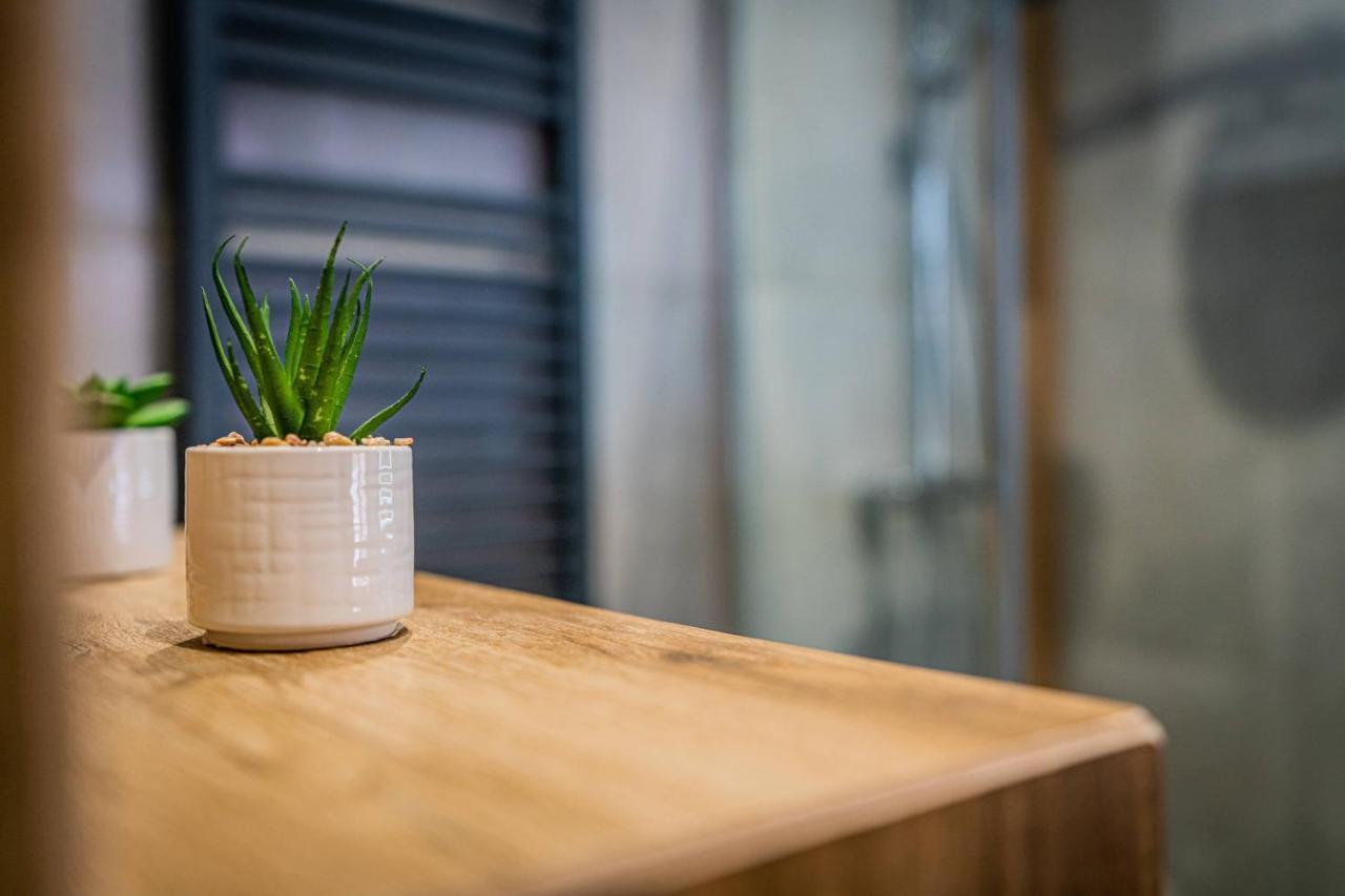 Apartamenty Ustronne Lisciasta Екстериор снимка