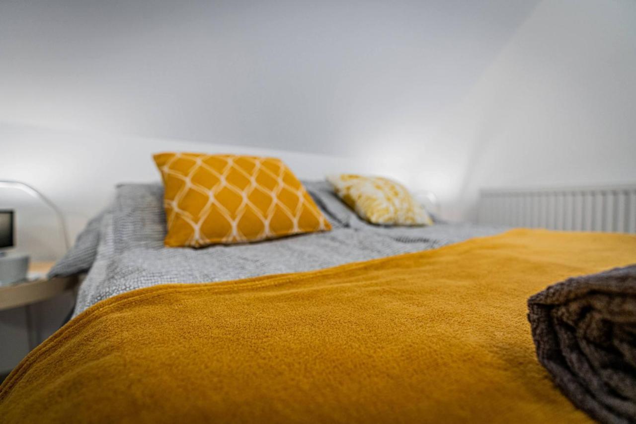 Apartamenty Ustronne Lisciasta Екстериор снимка