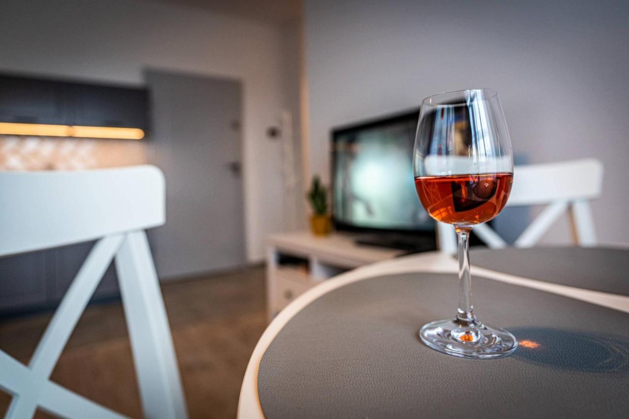 Apartamenty Ustronne Lisciasta Екстериор снимка