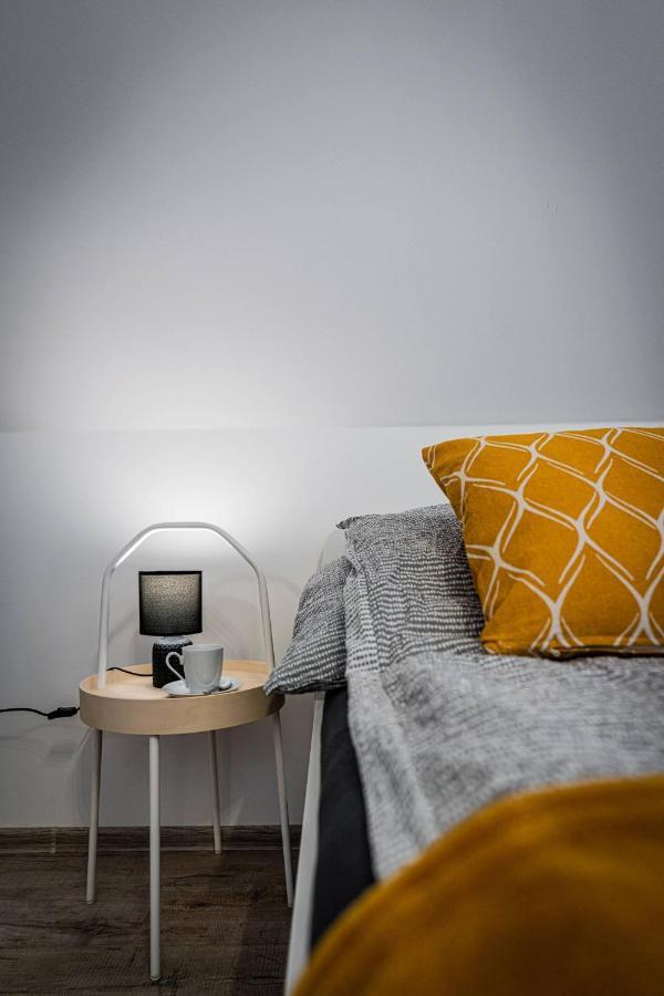 Apartamenty Ustronne Lisciasta Екстериор снимка