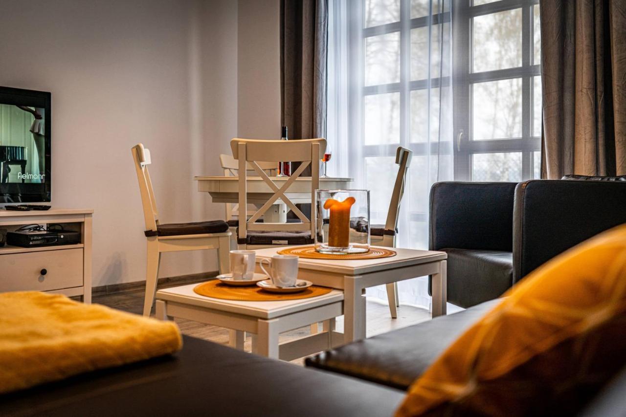 Apartamenty Ustronne Lisciasta Екстериор снимка