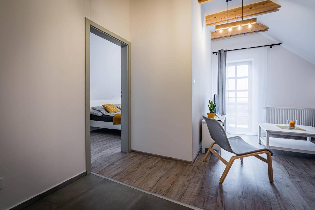 Apartamenty Ustronne Lisciasta Екстериор снимка