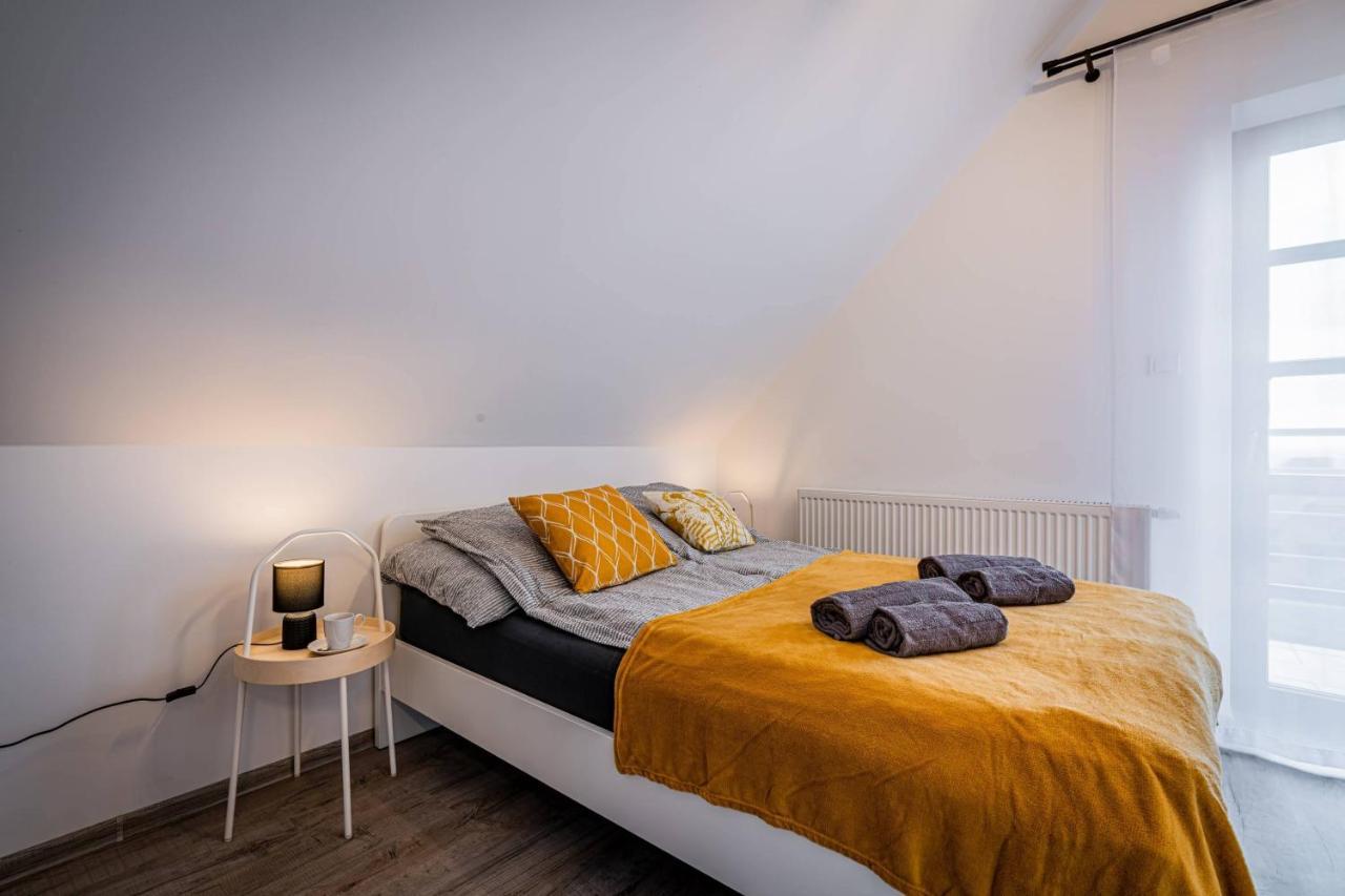 Apartamenty Ustronne Lisciasta Екстериор снимка