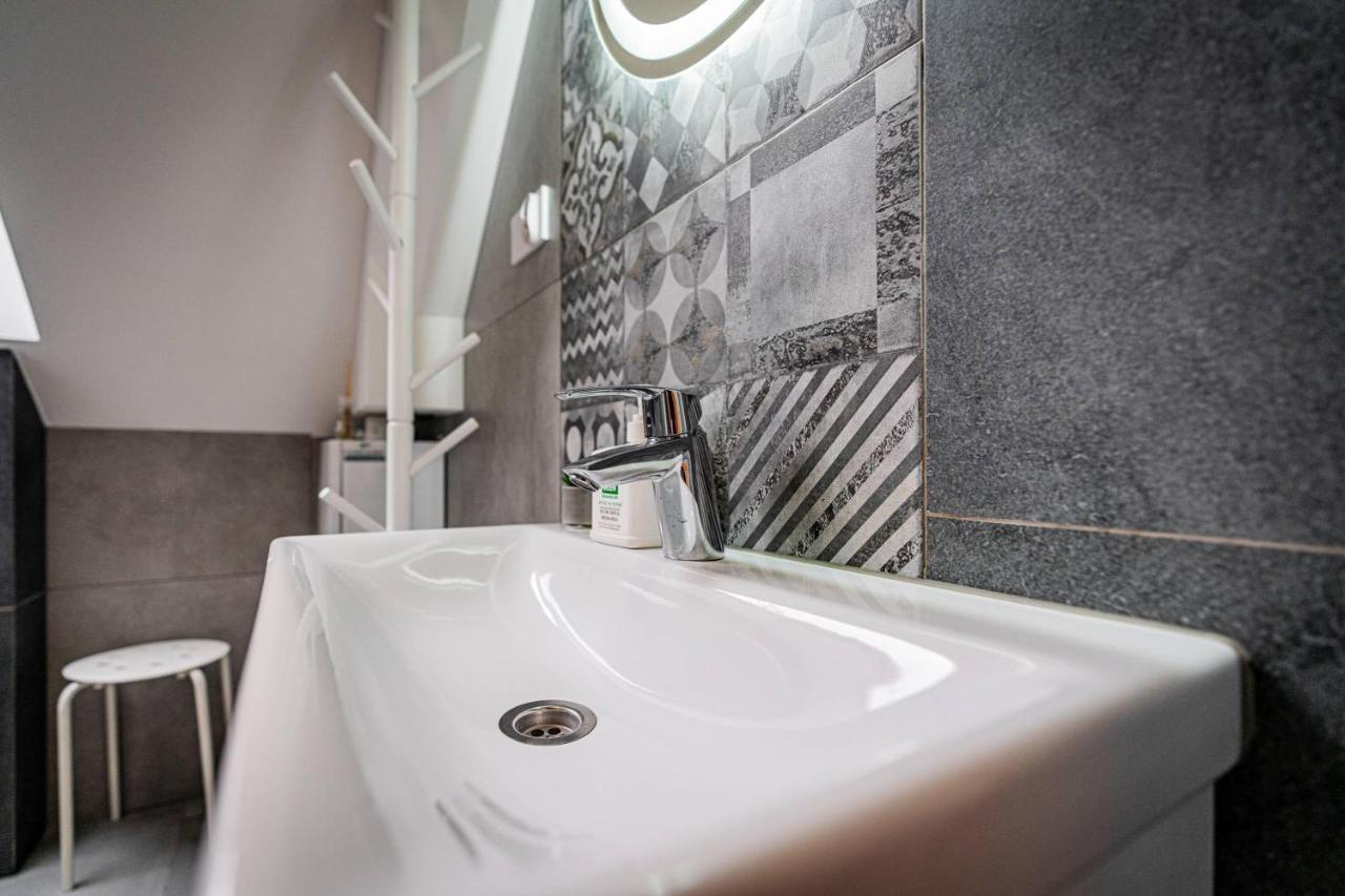 Apartamenty Ustronne Lisciasta Екстериор снимка