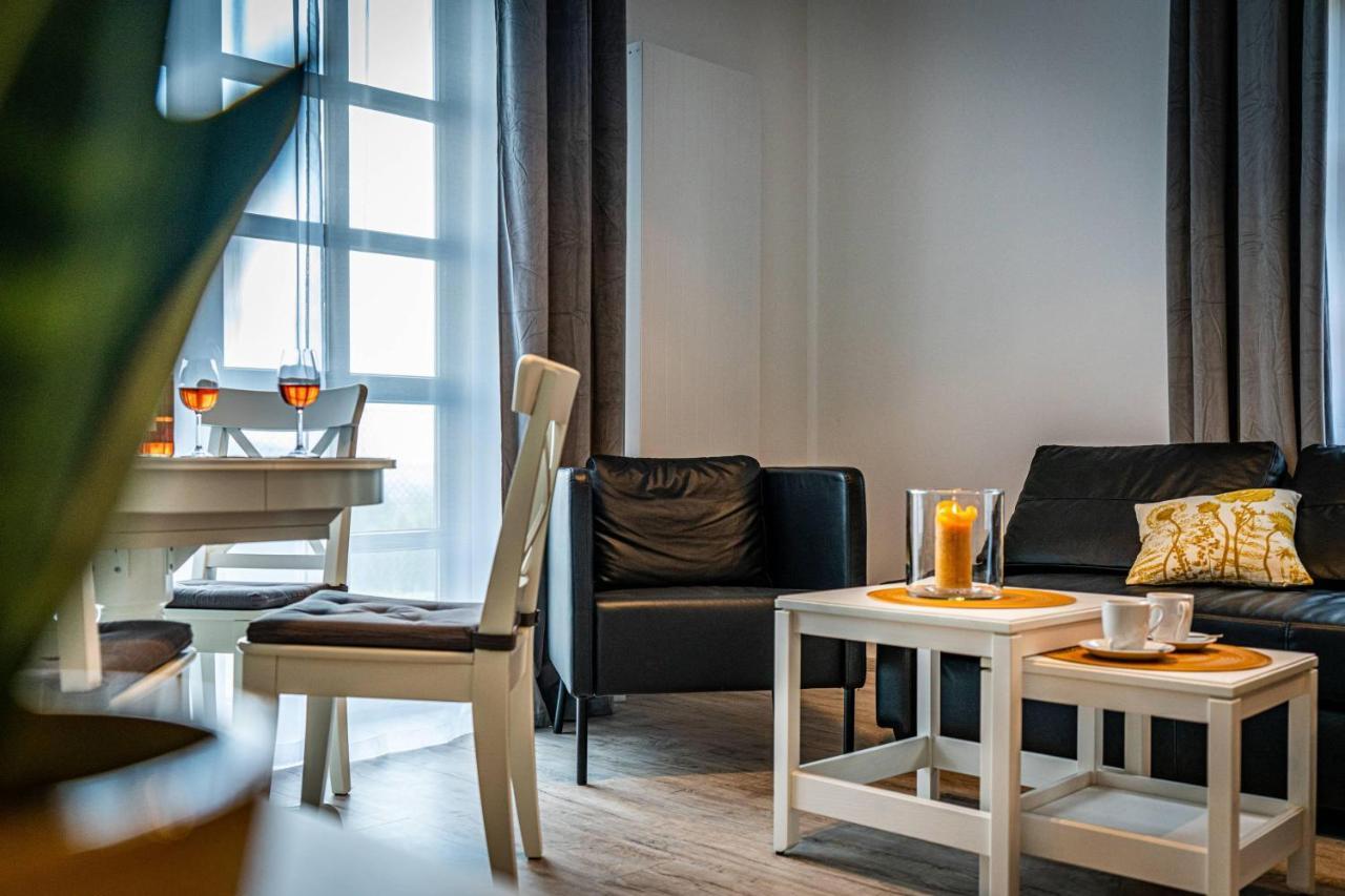 Apartamenty Ustronne Lisciasta Екстериор снимка