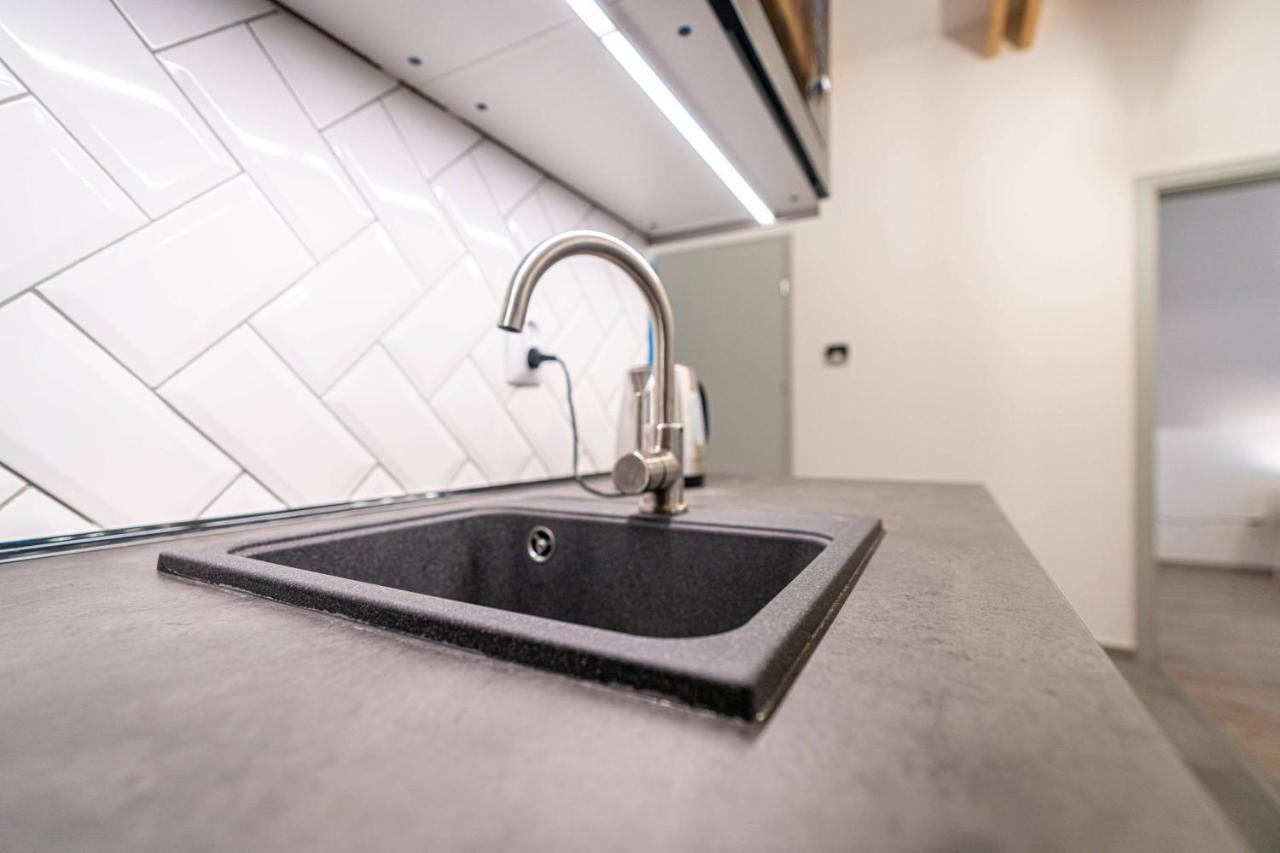 Apartamenty Ustronne Lisciasta Екстериор снимка