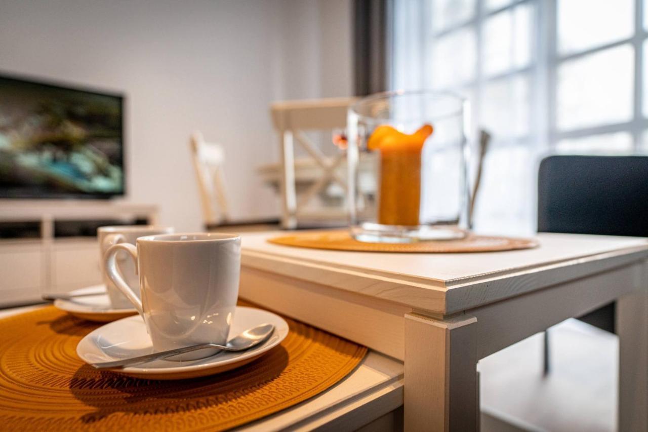 Apartamenty Ustronne Lisciasta Екстериор снимка