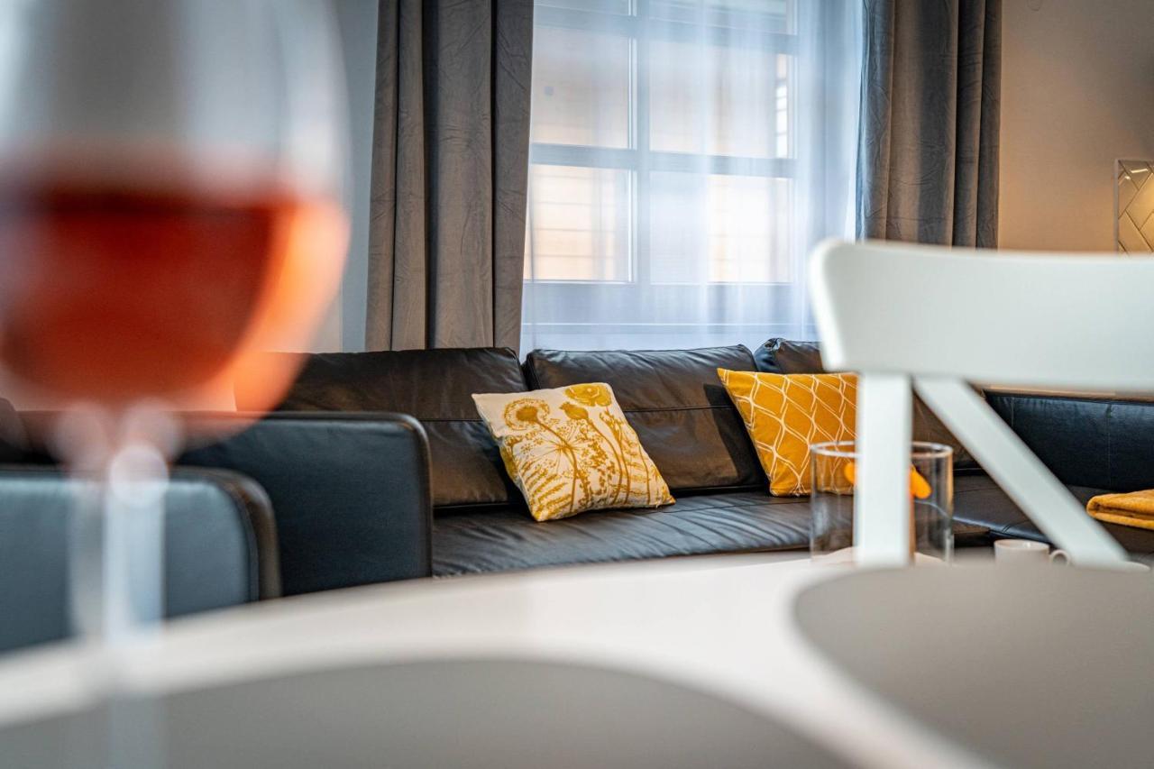 Apartamenty Ustronne Lisciasta Екстериор снимка