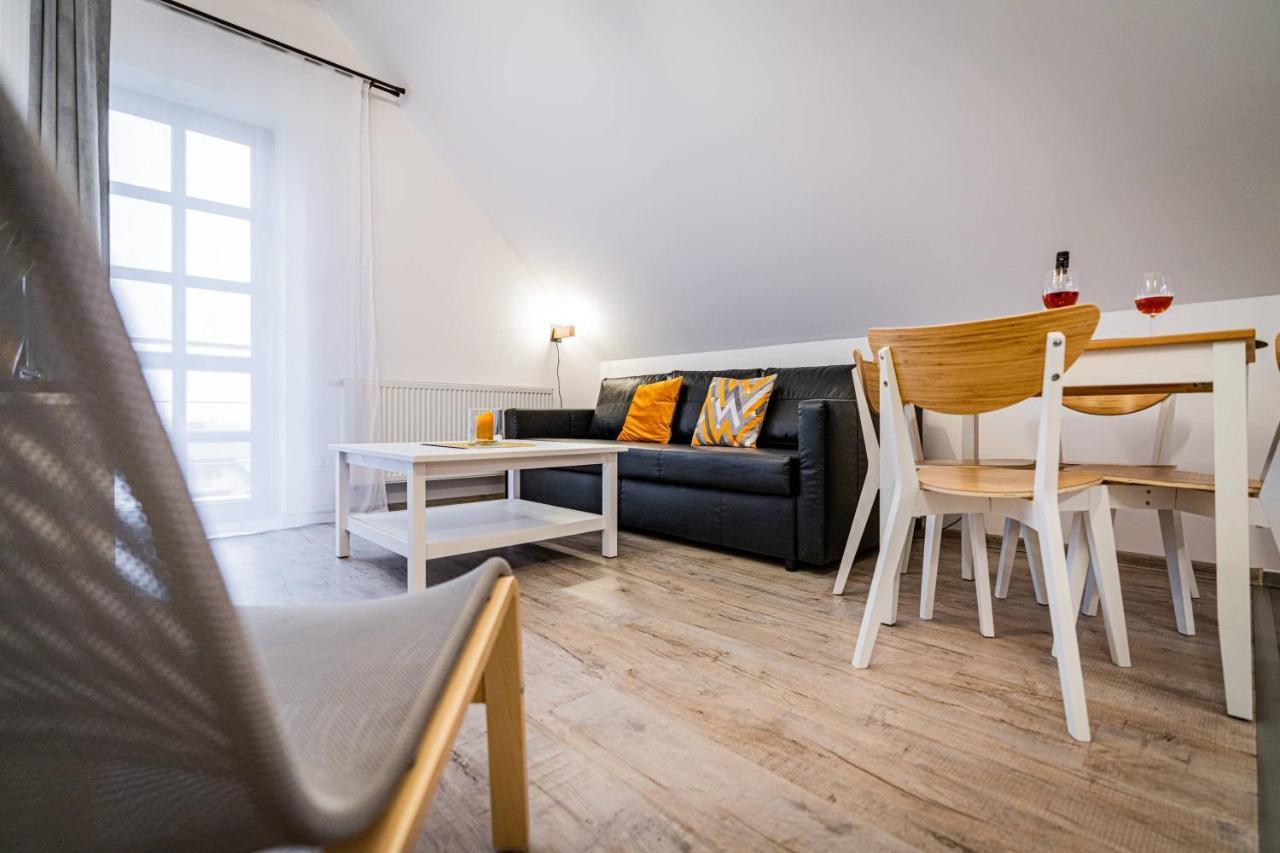 Apartamenty Ustronne Lisciasta Екстериор снимка