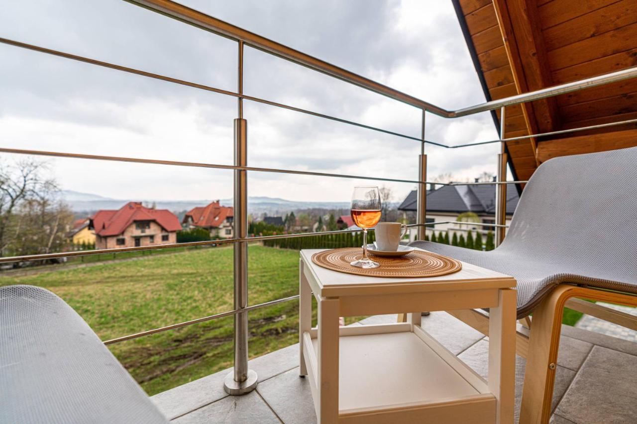 Apartamenty Ustronne Lisciasta Екстериор снимка