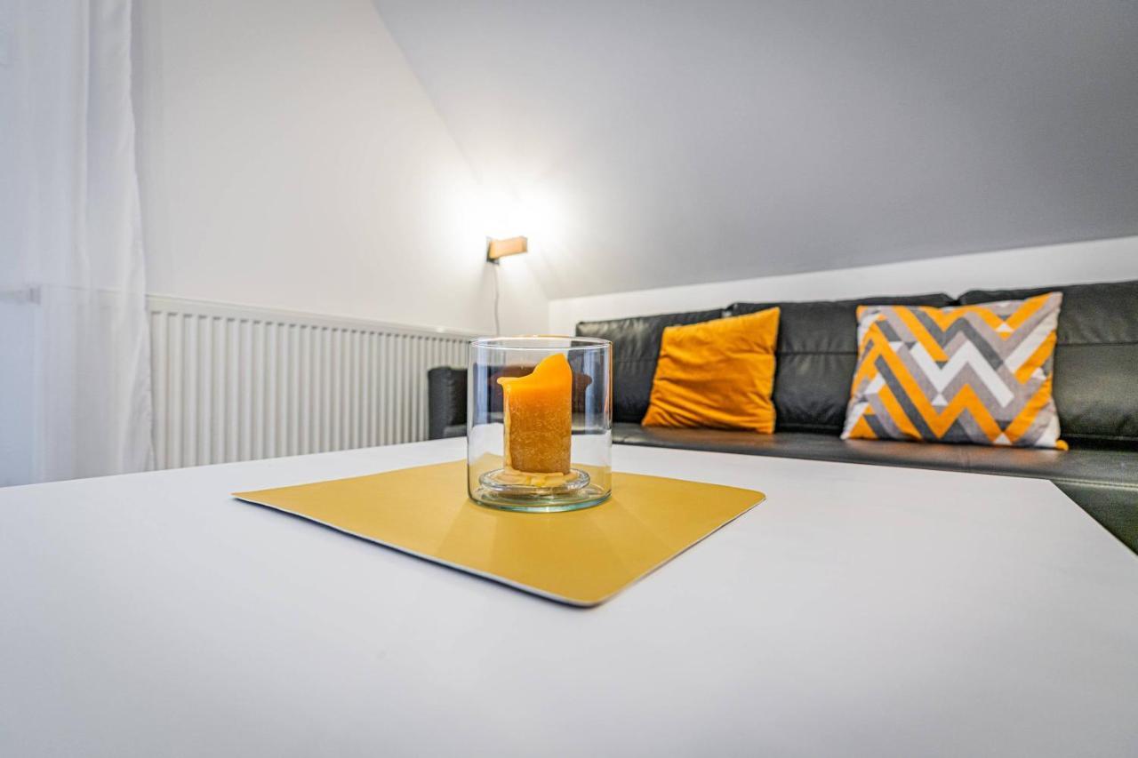 Apartamenty Ustronne Lisciasta Екстериор снимка