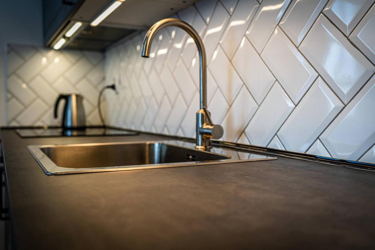 Apartamenty Ustronne Lisciasta Екстериор снимка