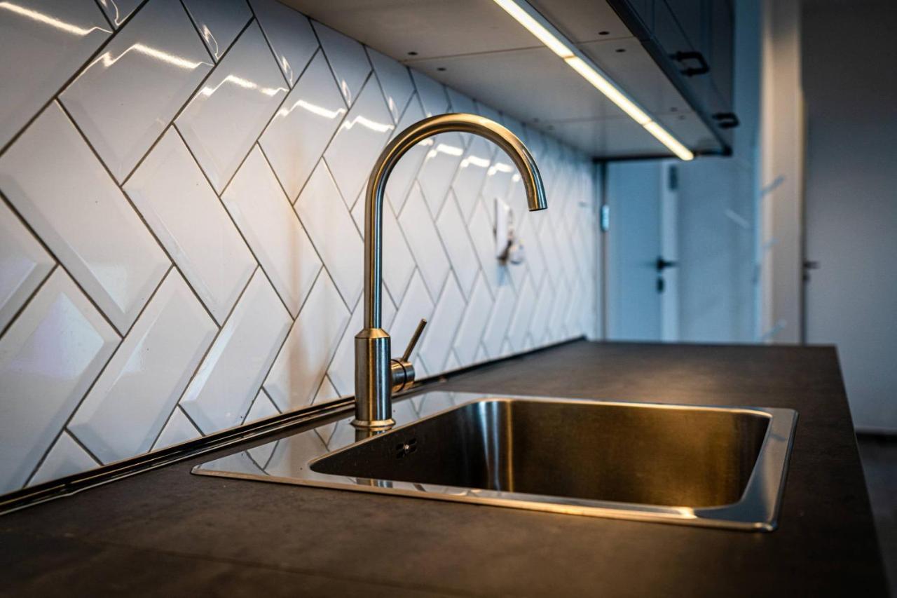 Apartamenty Ustronne Lisciasta Екстериор снимка