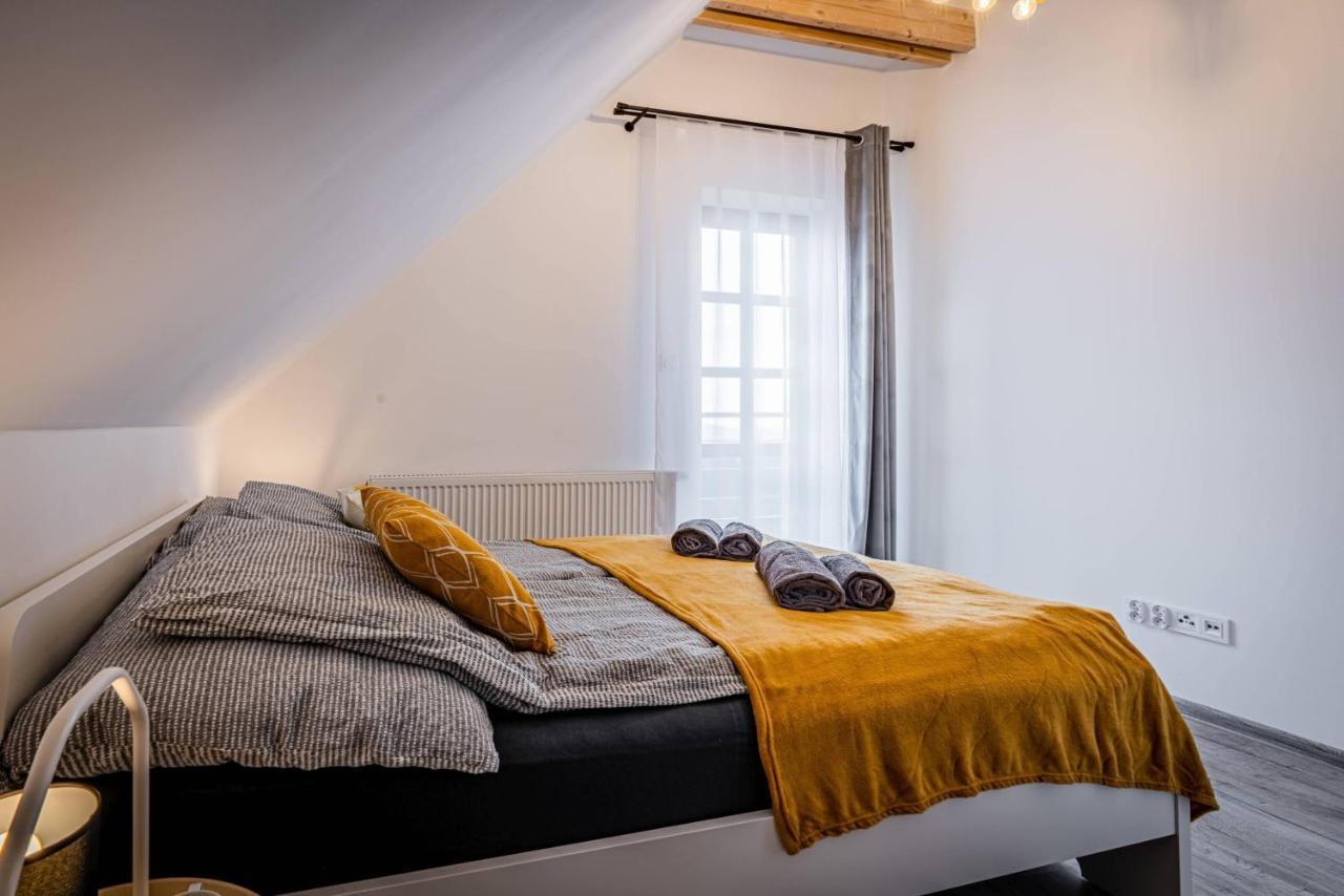 Apartamenty Ustronne Lisciasta Екстериор снимка