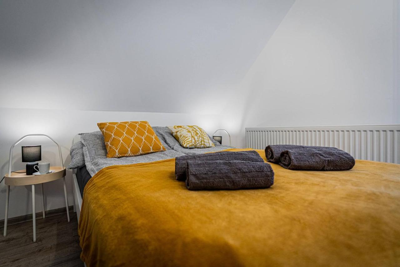 Apartamenty Ustronne Lisciasta Екстериор снимка