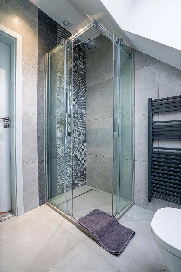 Apartamenty Ustronne Lisciasta Екстериор снимка
