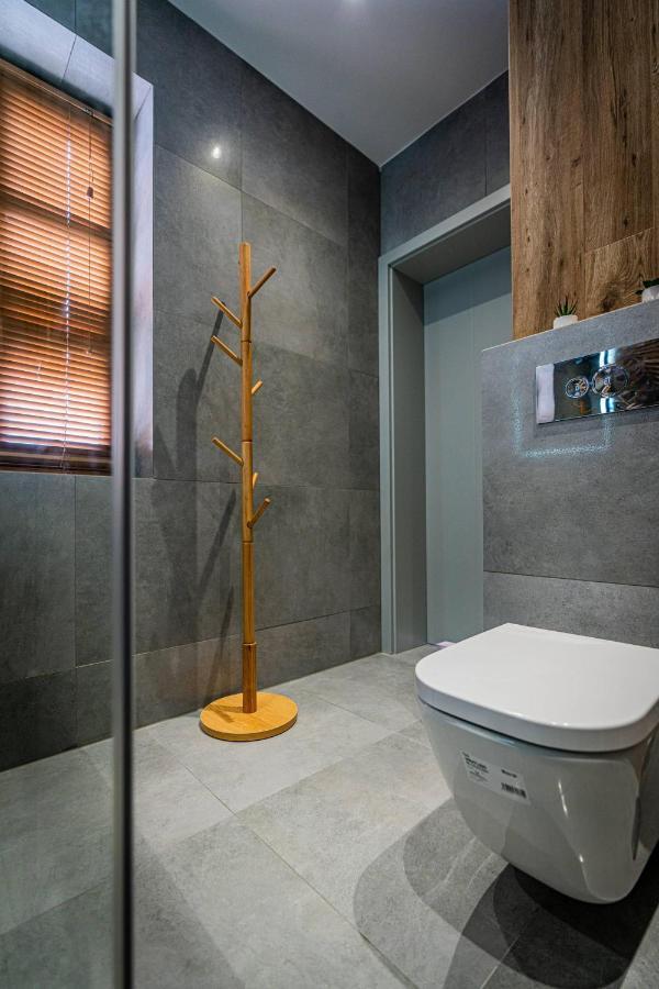 Apartamenty Ustronne Lisciasta Екстериор снимка