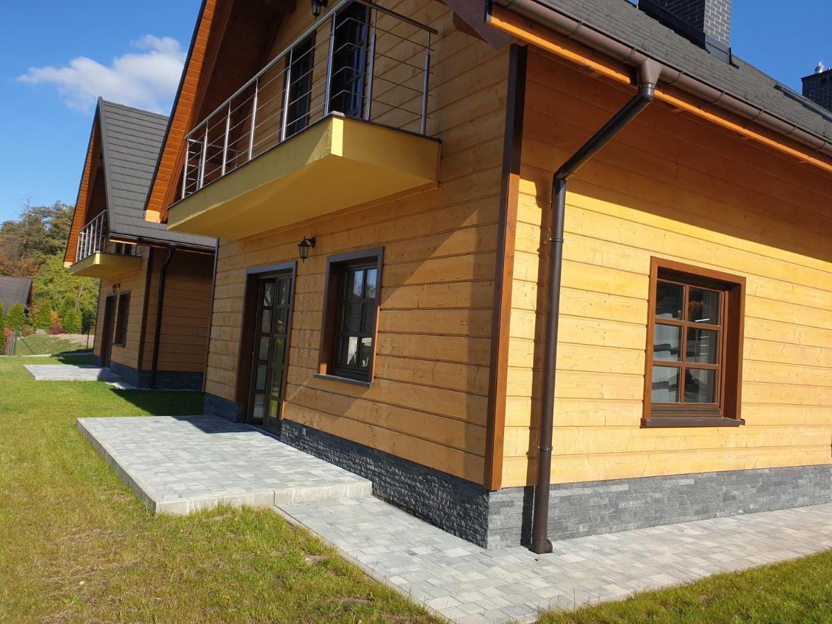 Apartamenty Ustronne Lisciasta Екстериор снимка